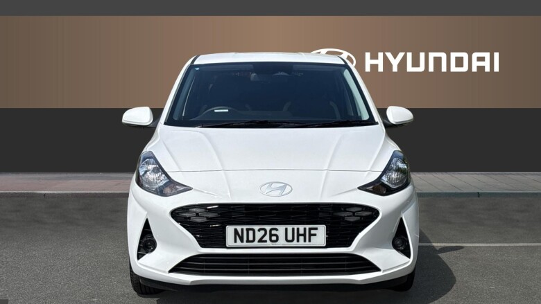 Hyundai i10 1.0 [63] Advance 5dr [Nav] Petrol Hatchback